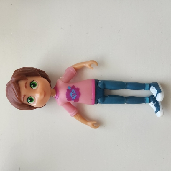 Wonder Park Collectible Toys Greta, June, gus & cooper Boomer 4 Vinyl Figurines - Picture 8 of 13